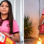 Sound Wave Fire Extinguisher