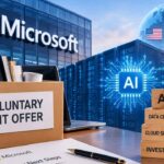 Microsoft Voluntary Exit Offer