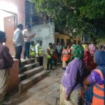 Municipal Workers Punctuality