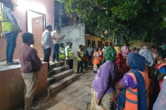 Municipal Workers Punctuality