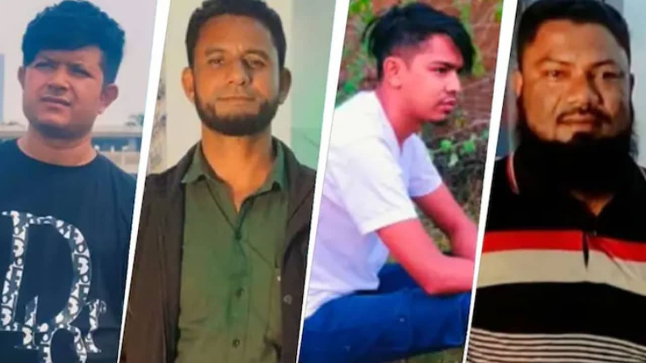 Hyderabad Rape Case