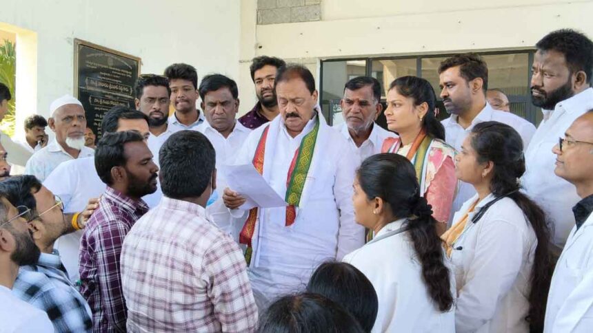 NHM Employees Issues
