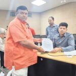 Nandigutta Illegal Mining