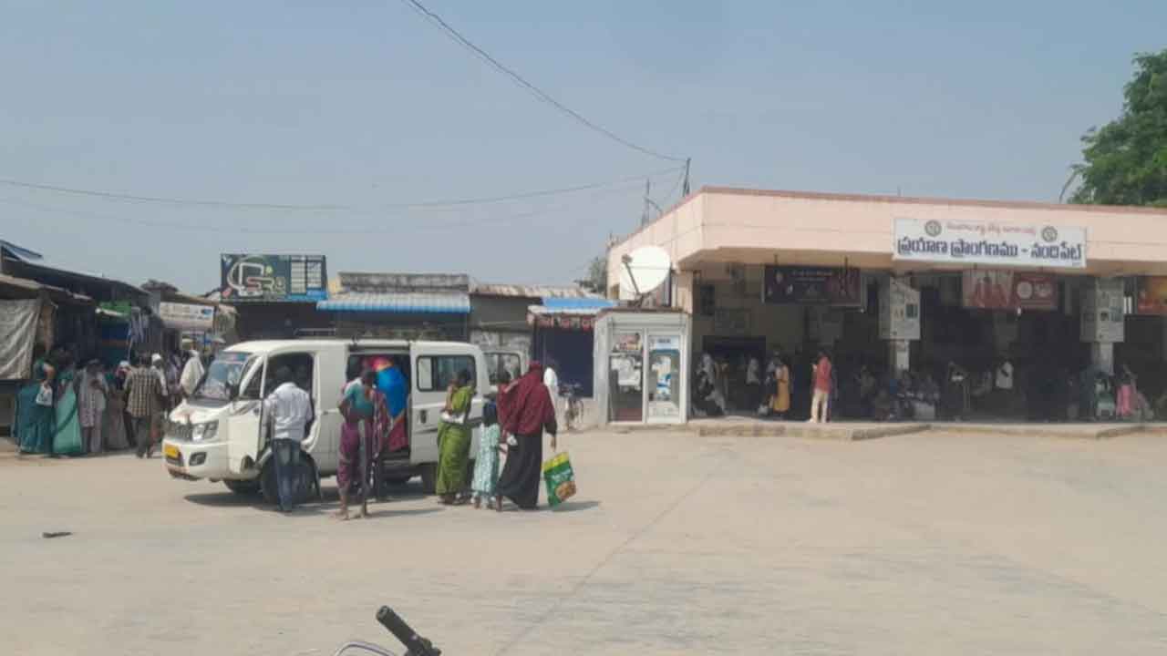 Nandipet Bus Services