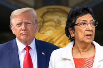 Navi Pillay Nobel Peace Prize