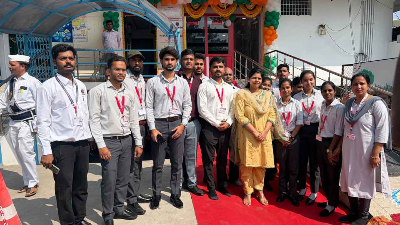 Nizamabad Aadhaar Services