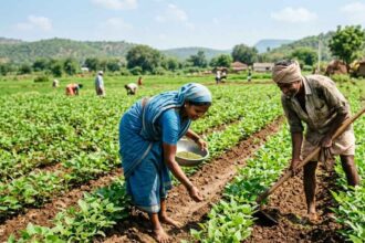 Nizamabad Crop Diversification