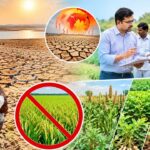 Nizamabad Drought Mandals