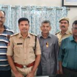 Nizamabad Fire Service Awards