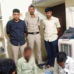 Nizamabad Gambling Raid