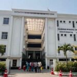 Nizamabad Municipal Worker