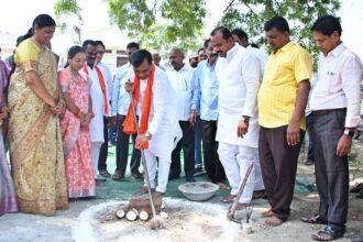 Nizamabad Urban Development