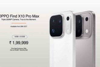 Oppo Find X10 Pro Max