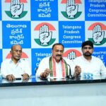 PCC Chief Mahesh Goud