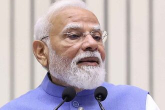 PM Modi