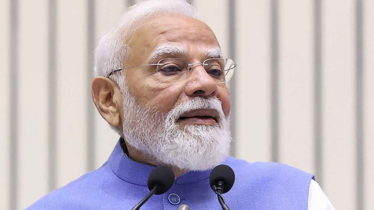PM Modi