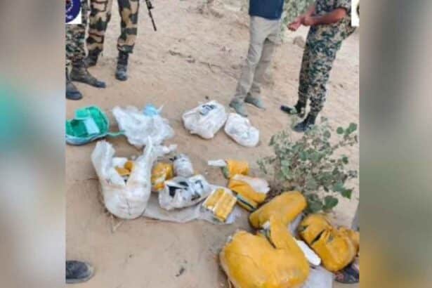 Pakistan Drone Weapons