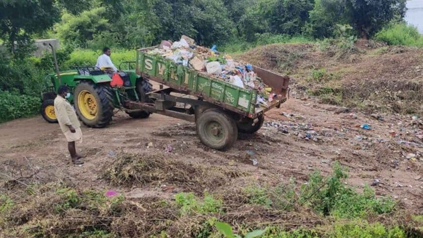 Panchayat Tractor Insurance