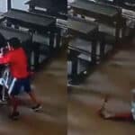 Panchkula LKG Girl Attack