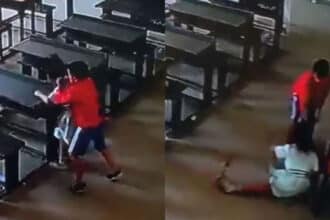 Panchkula LKG Girl Attack