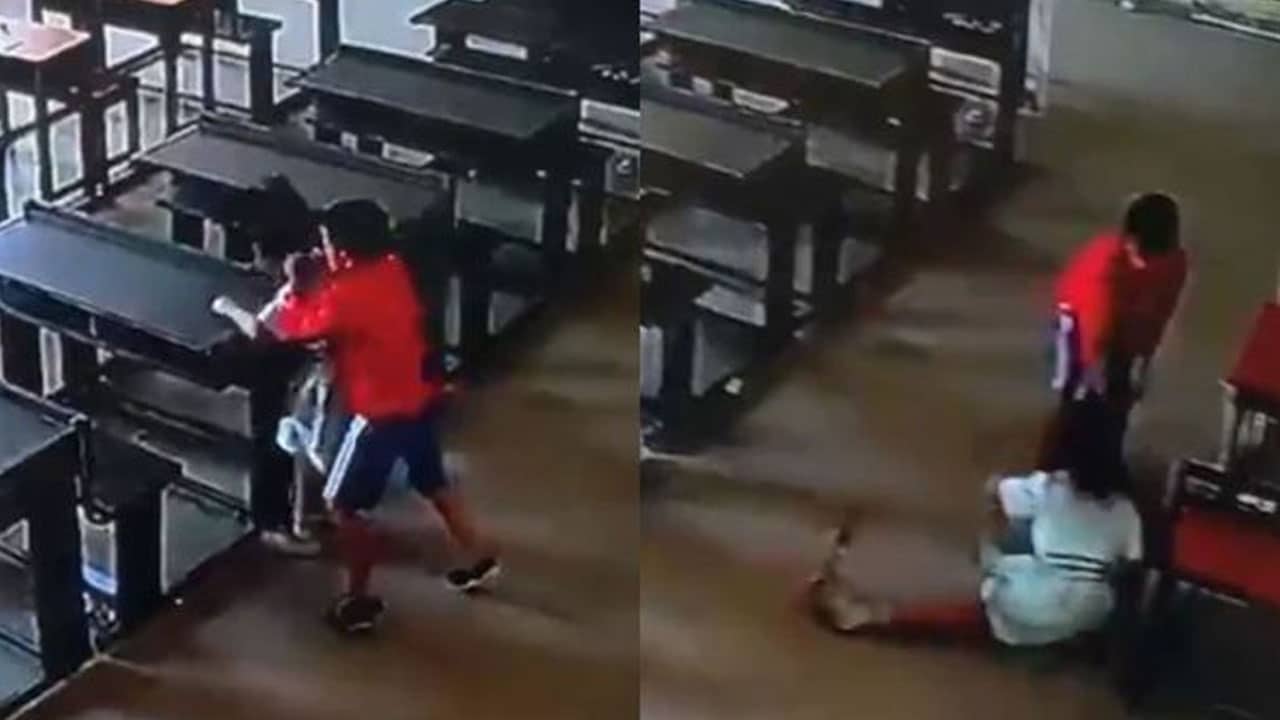 Panchkula LKG Girl Attack