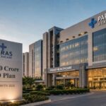 Paras Healthcare IPO