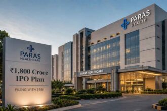 Paras Healthcare IPO
