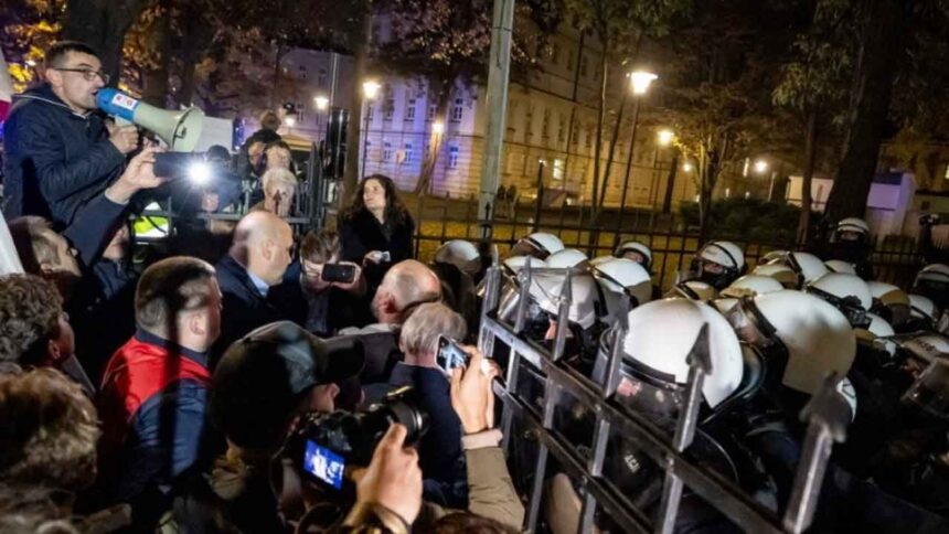 Poland Protests