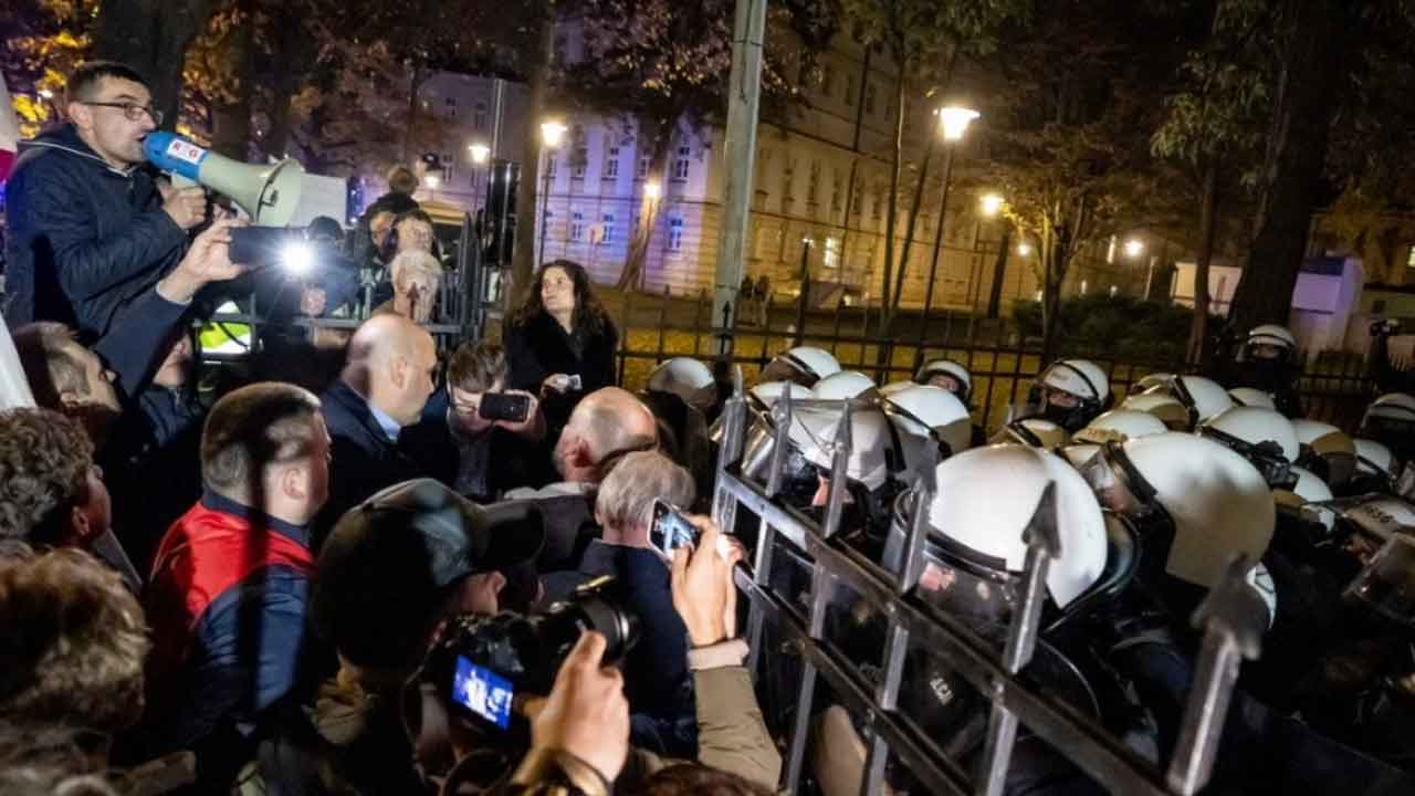 Poland Protests