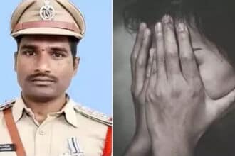 Hyderabad Police Inspector Case