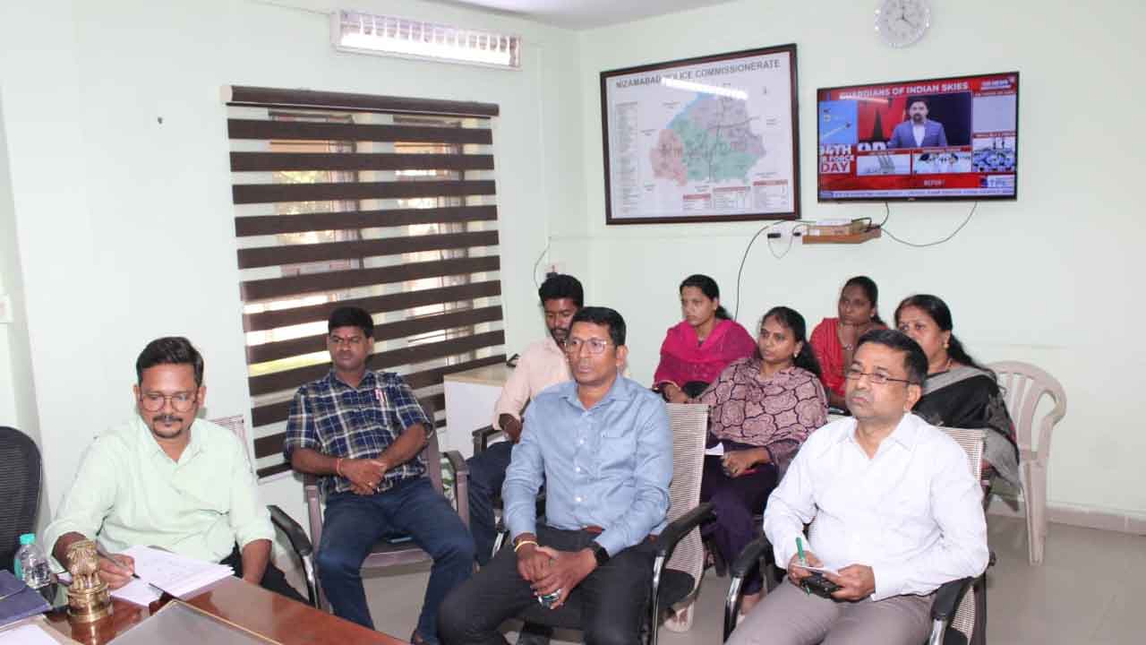 AI in Police Department