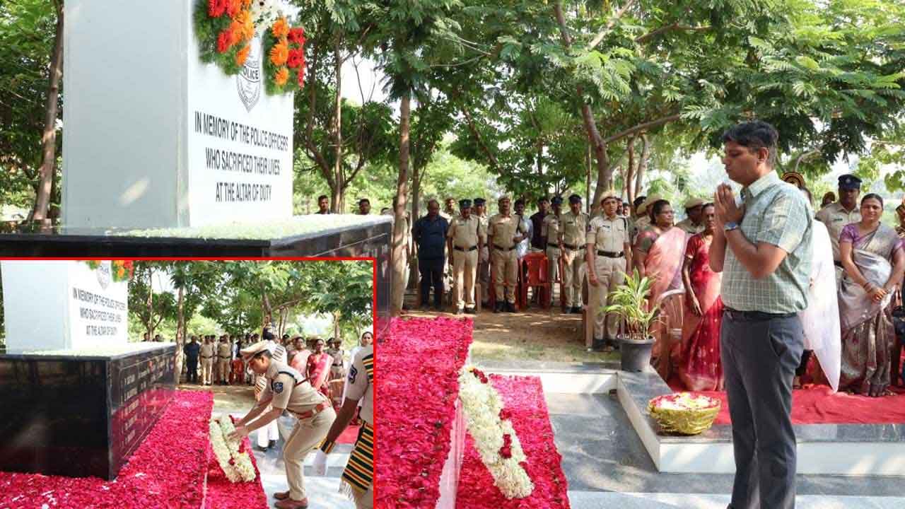 Police Martyrs Day