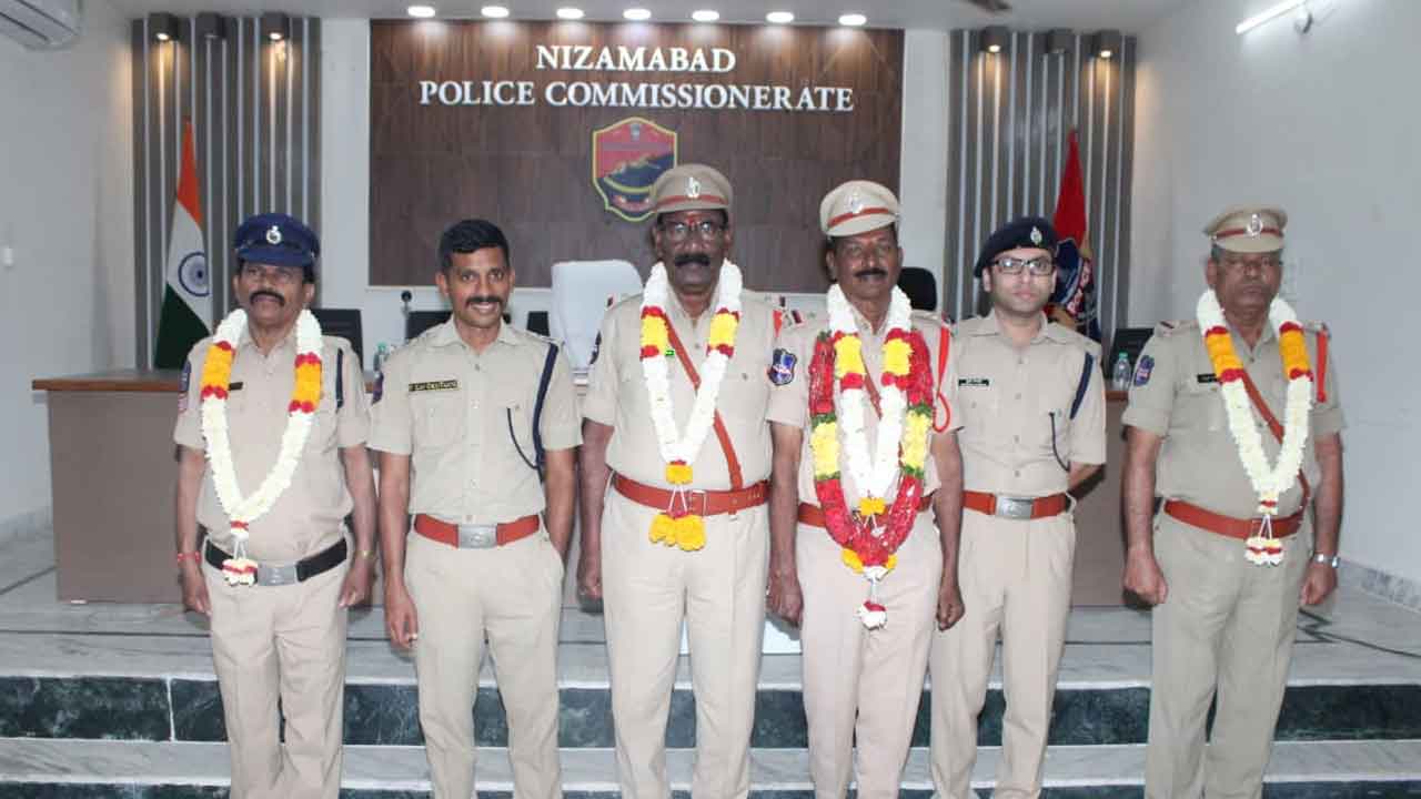 Police Retirement