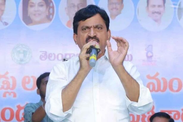 Ponguleti Srinivas Reddy