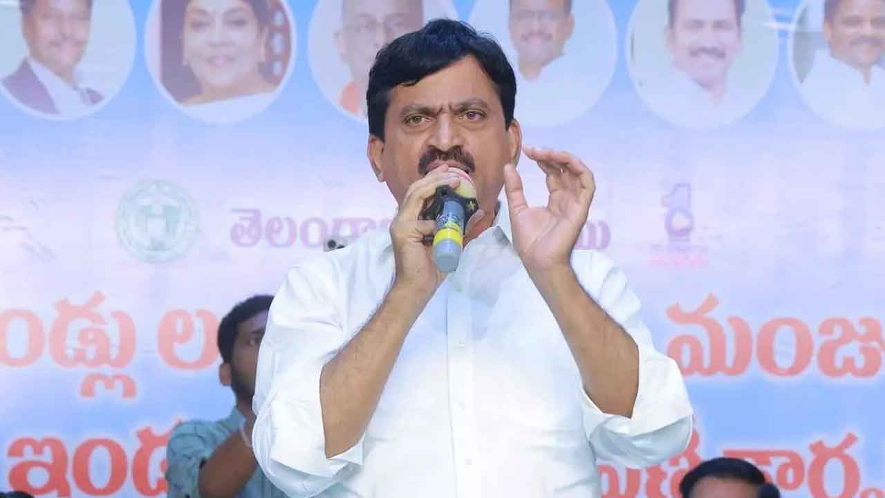 Ponguleti Srinivas Reddy
