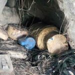 Poonch Explosives Seizure