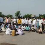 Power Cuts Farmers