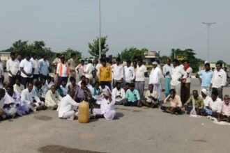 Power Cuts Farmers