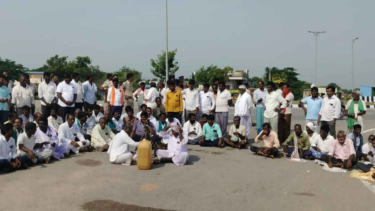 Power Cuts Farmers