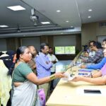 Praja Vani Complaints