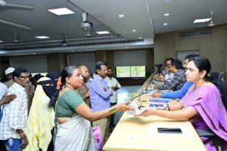 Praja Vani Complaints