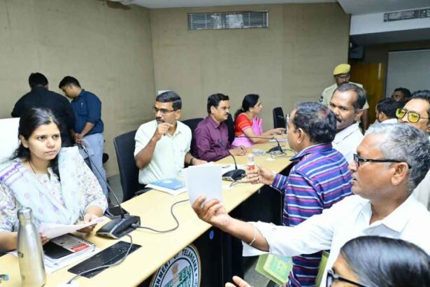 Prajavani Complaints