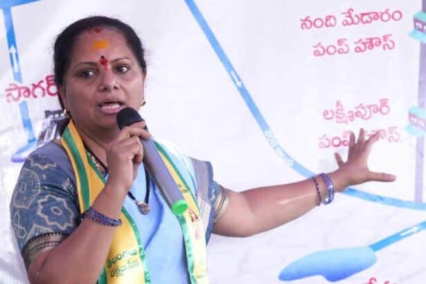 Pranahita Water