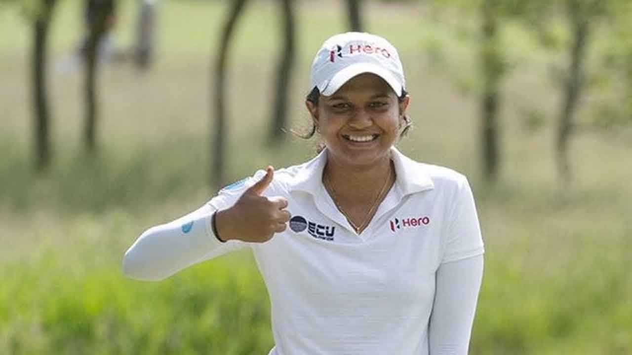 Pranavi Urs Gold Medal