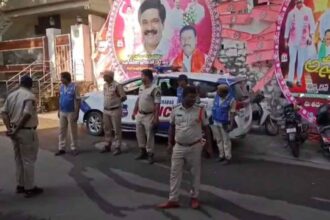 Prashanth Reddy Arrest