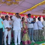 Prashanth Reddy Sports
