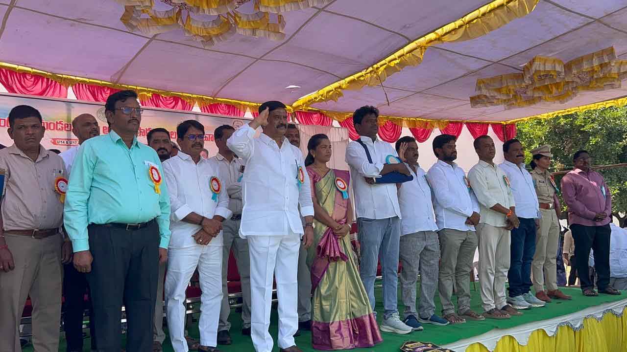 Prashanth Reddy Sports