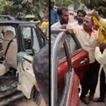 Punganur Stone Attack