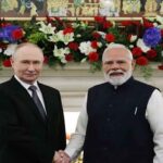Putin Praises Modi