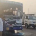 RTC Bus Accident
